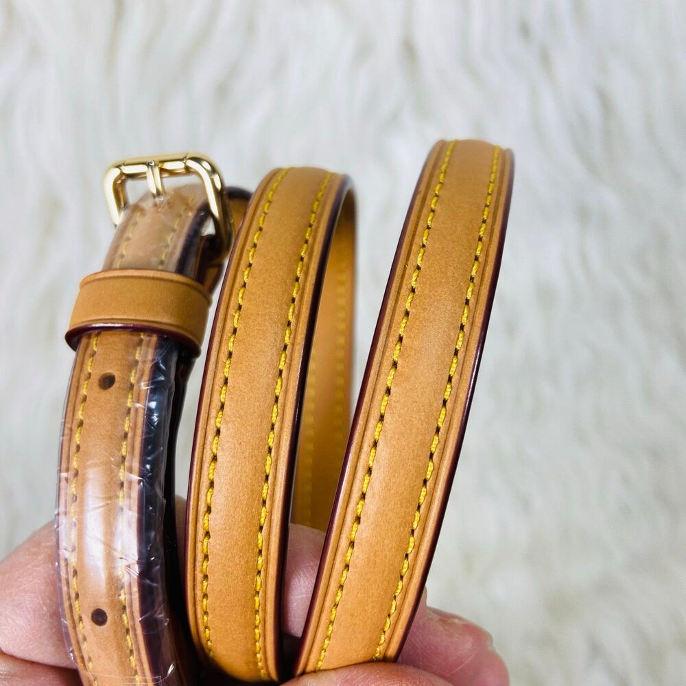 Coach Crossbody Replacement Strap Honey Brown
